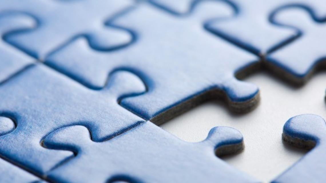 Missing puzzle piece Missing puzzle piece
