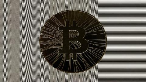 Bitcoin coin