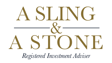 A Sling & A Stone logo