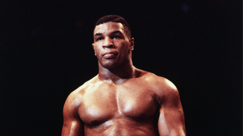 Iron Mike Tyson