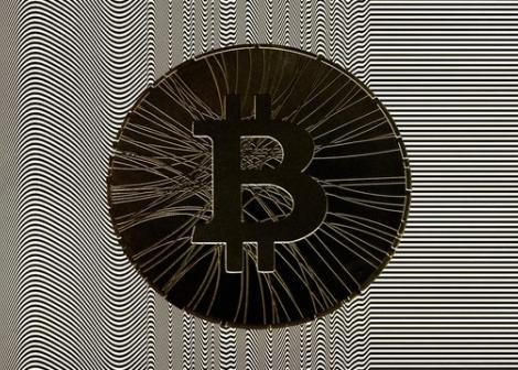 Bitcoin coin