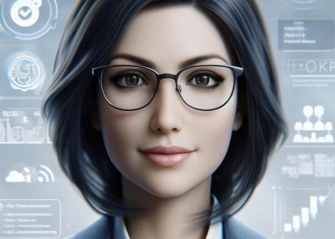 Image of Kaight, our AI trained financial planner