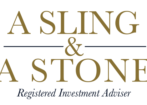 A Sling & A Stone logo