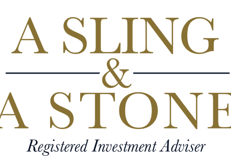  A Sling & A Stone logo