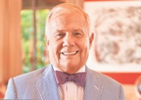 Jim Rogers, famed investor