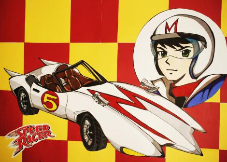 Go Speed Racer