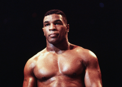 Iron Mike Tyson